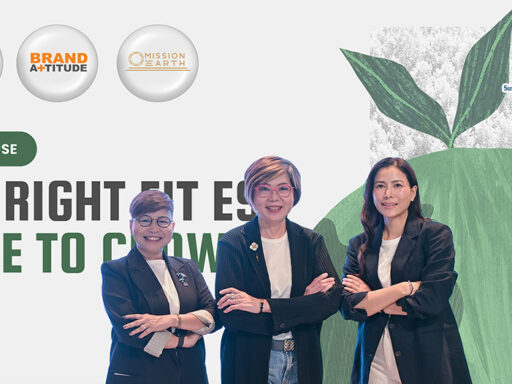 3 พันธมิตรเปิดตัว ESG Transformation Team พร้อมโมเดล CORE TO CROWD เชื่อม ESG เข้ากลยุทธ์ธุรกิจและแบรนด์องค์กร