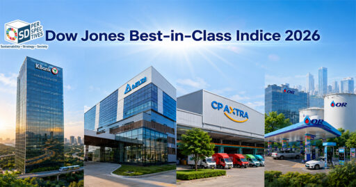 4 บริษัทไทย กสิกรไทย Delta CP AXTRA และ OR ติด Dow Jones Best-in-Class Indices 2026 สะท้อน ESG และกลยุทธ์ธุรกิจยั่งยืนระดับโลก
