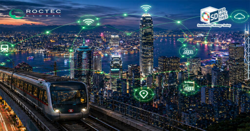ROCTEC Smart City Digital Infrastructure และ Smart Mobility ในประเทศไทย | SD Perspectives : ESG & Business Strategy Media in Thailand