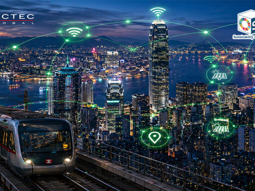 ROCTEC Smart City Digital Infrastructure และ Smart Mobility ในประเทศไทย | SD Perspectives : ESG & Business Strategy Media in Thailand
