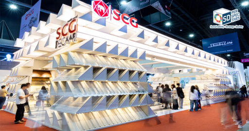 SCG Pavilion 2026 ภายในงานสถาปนิก แสดงแนวคิด Living Beyond Building Materials โซลูชันการอยู่อาศัยยั่งยืน ผสานเทคโนโลยี พลังงาน และดีไซน์บ้านยุคใหม่