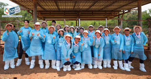 เยาวชนไทยเข้าร่วมค่ายบ้านปู Power Green Camp 21 เรียนรู้แนวคิด One Health ด้านสิ่งแวดล้อมและสุขภาพ