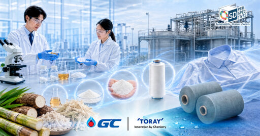 GC ประกาศความร่วมมือกับ Toray Industries และ Mitsubishi Corporation เพื่อพัฒนาธุรกิจ Green & Bio และเคมีภัณฑ์มูลค่าสูง พร้อมยกระดับมาบตาพุดสู่ฐานอุตสาหกรรมคาร์บอนต่ำระดับภูมิภาค
