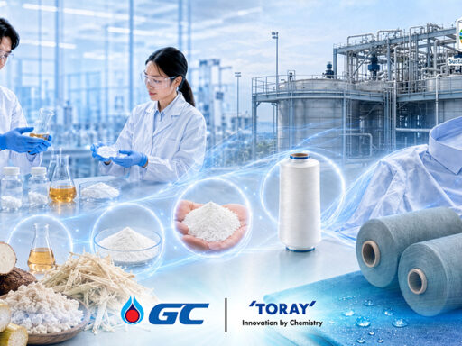 GC ประกาศความร่วมมือกับ Toray Industries และ Mitsubishi Corporation เพื่อพัฒนาธุรกิจ Green & Bio และเคมีภัณฑ์มูลค่าสูง พร้อมยกระดับมาบตาพุดสู่ฐานอุตสาหกรรมคาร์บอนต่ำระดับภูมิภาค