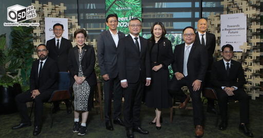 เวที Sansiri Green Up 2026 ขับเคลื่อนภาคอสังหาริมทรัพย์ไทยสู่ Regenerative Future ผ่าน Thailand Taxonomy, Biodiversity และ Net Zero 2050