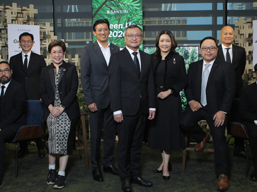 เวที Sansiri Green Up 2026 ขับเคลื่อนภาคอสังหาริมทรัพย์ไทยสู่ Regenerative Future ผ่าน Thailand Taxonomy, Biodiversity และ Net Zero 2050