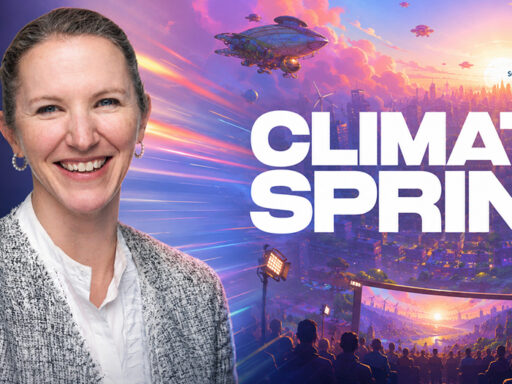 Emma Stewart Chief Sustainability Officer
