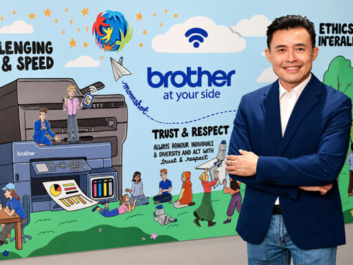 rother คอมเมอร์เชียล (ประเทศไทย) ขับเคลื่อน ESG ผ่าน Green Office และกิจกรรม CSR ภายใต้ The Brother Group Global Charter