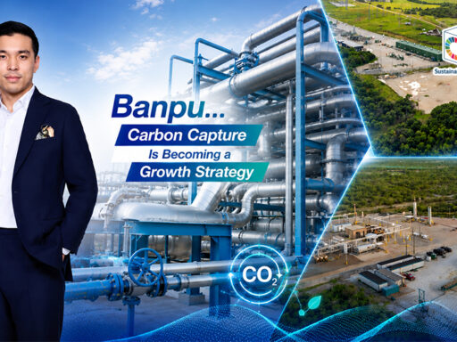 Banpu expands its Carbon Capture and Sequestration (CCS) business through BKV in the United States, strengthening its low-carbon natural gas strategy.