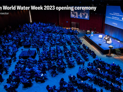 Stockholm World Water Week 2026 เวทีสัปดาห์น้ำโลกด้านความมั่นคงและการบริหารจัดการน้ำอย่างยั่งยืน SD Perspectives : Sustainability & Brand Strategy Media in Thailand