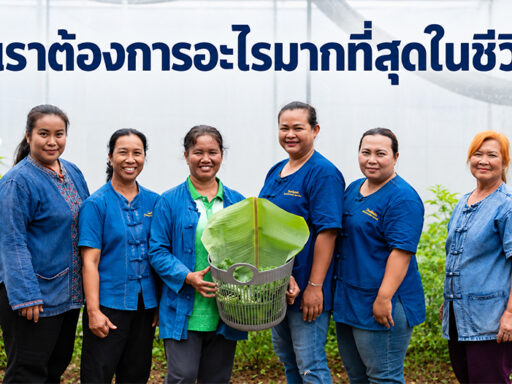พลังงานสะอาดสร้างงาน สร้างรายได้ คืนคนสู่บ้านเกิดอย่างยั่งยืน