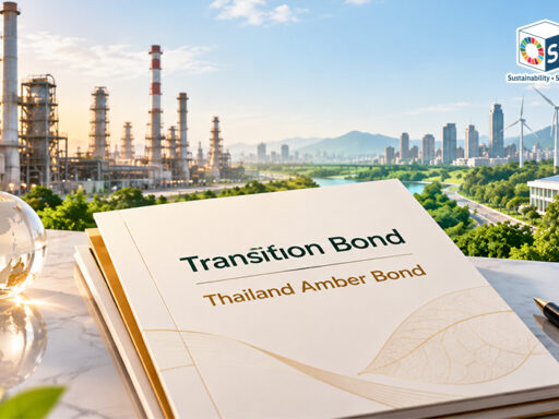 ก.ล.ต. ผลักดัน Transition Bond และ Thailand Amber Bond เพื่อสนับสนุนการเปลี่ยนผ่านธุรกิจไทยสู่เศรษฐกิจสีเขียว| SD Perspectives : ESG & Business Strategy Media in Thailand
