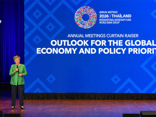 IMF global economic outlook and policy priorities ahead of the 2026 Annual Meetings, highlighting AI, energy risks and climate finance — SD Perspectives : ESG & Business Strategy Media in Thailand